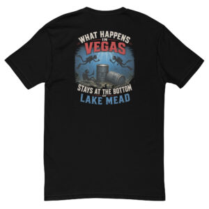 What Happens in Vegas T-shirt