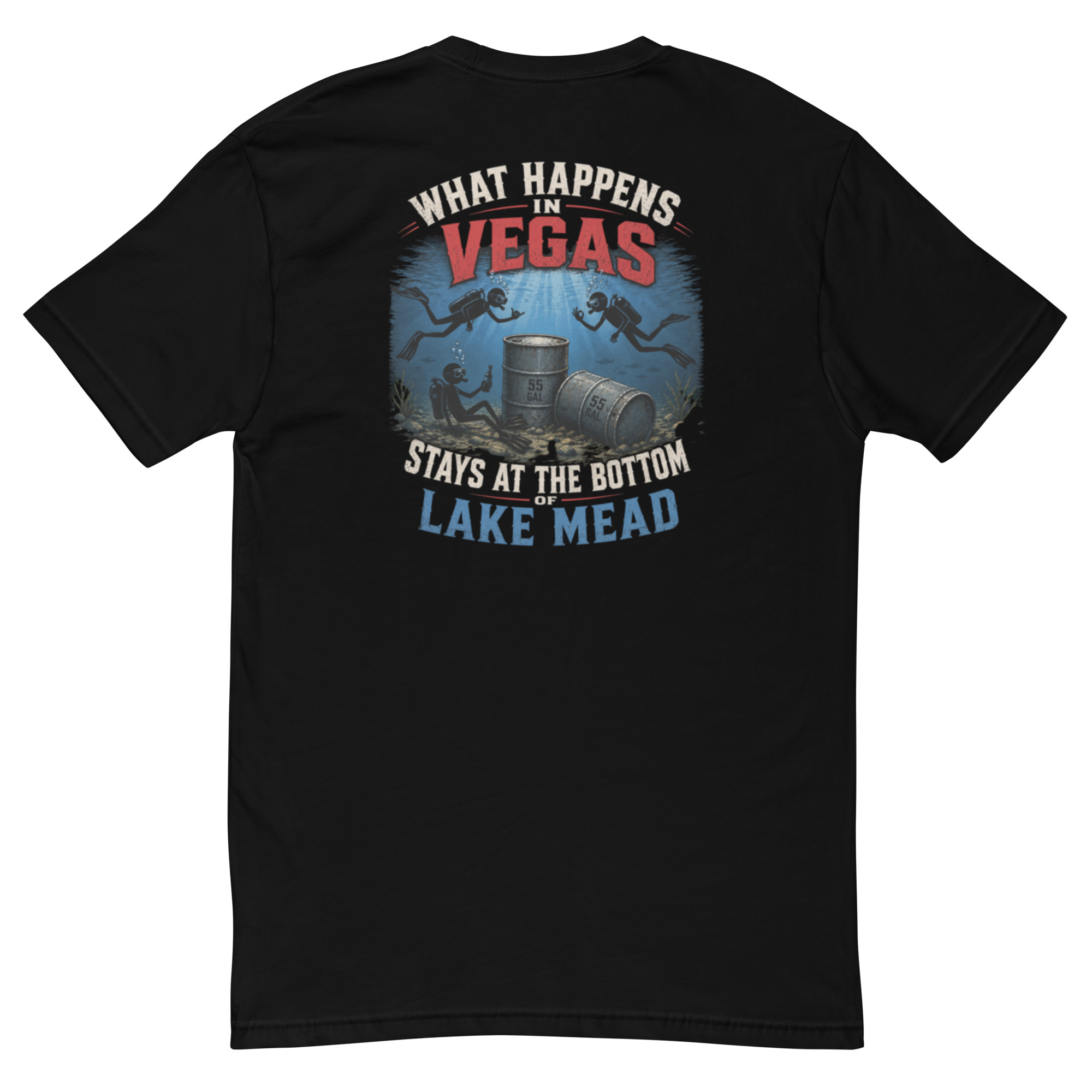 What Happens in Vegas T-shirt