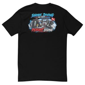 Shore Diving T-shirt