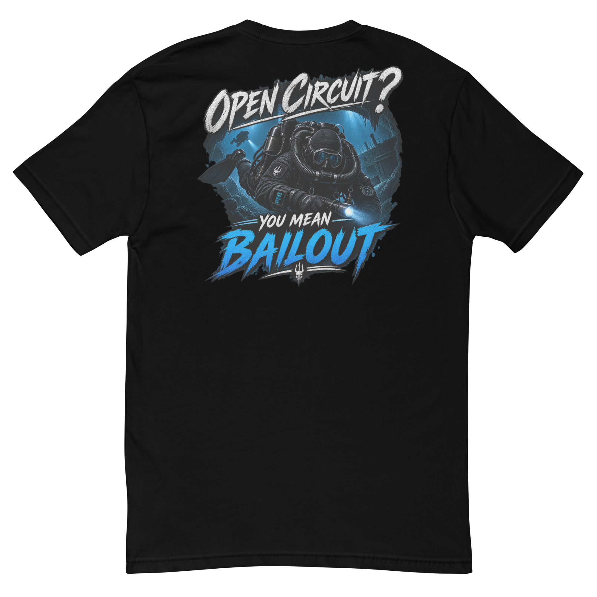 Bailout T-shirt - Image 3