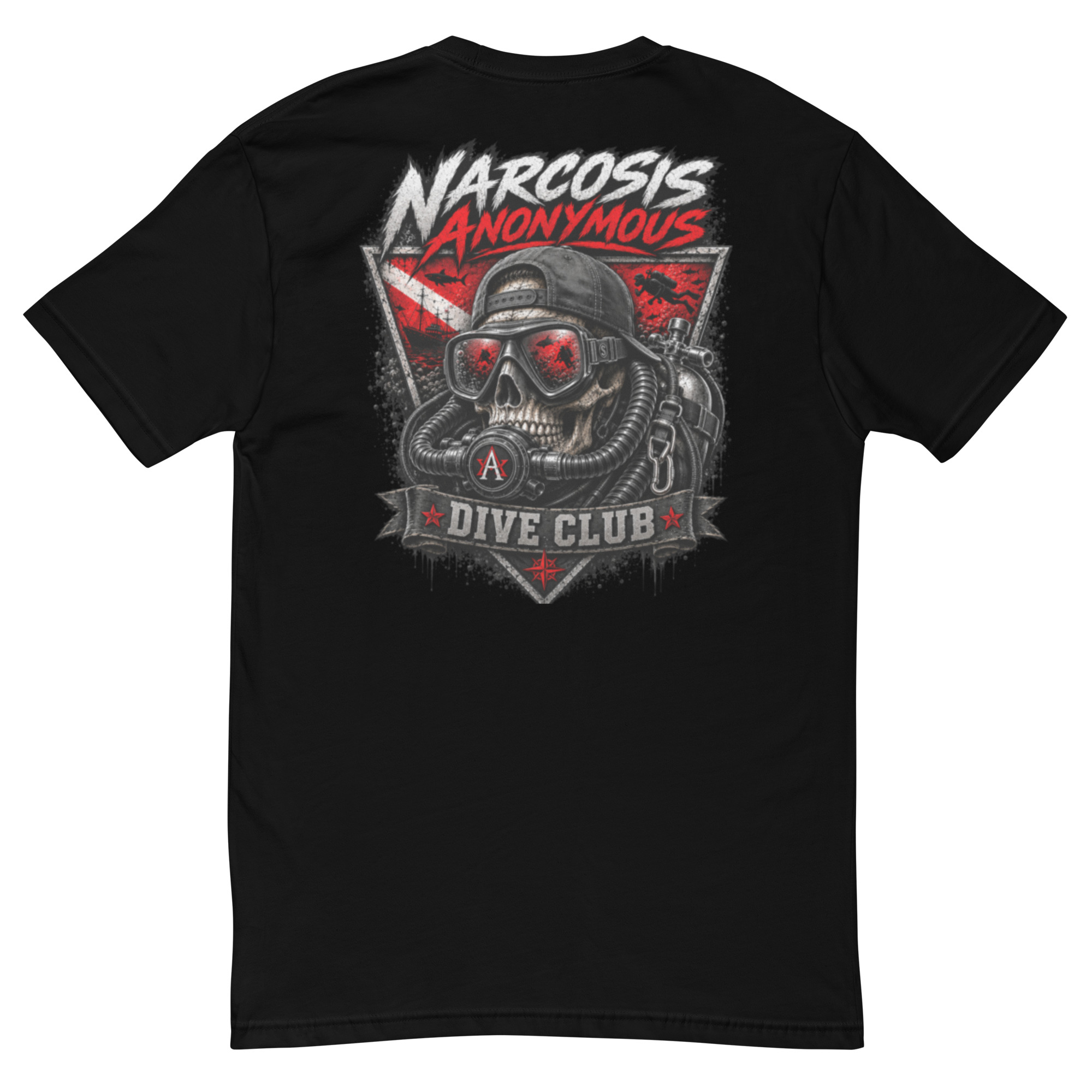 Narcosis Anonymous T-shirt