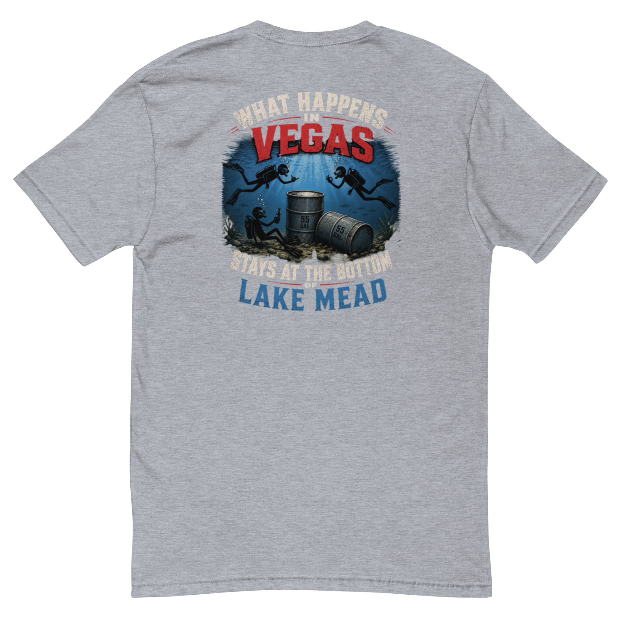 What Happens in Vegas T-shirt - Image 6