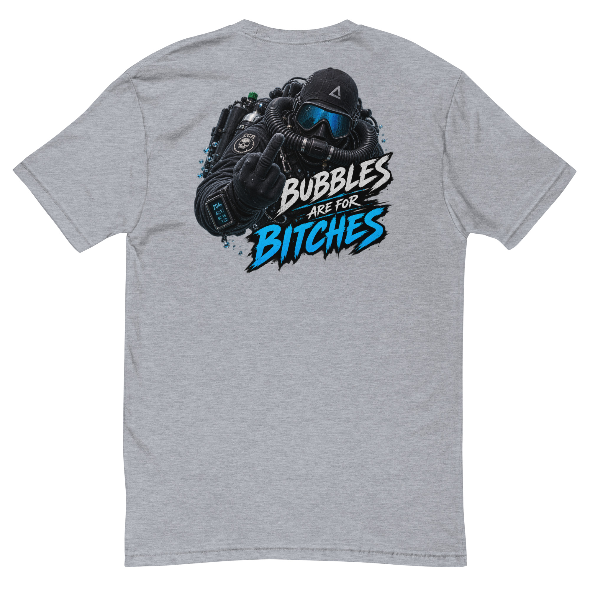 Bubbles CCR T-shirt