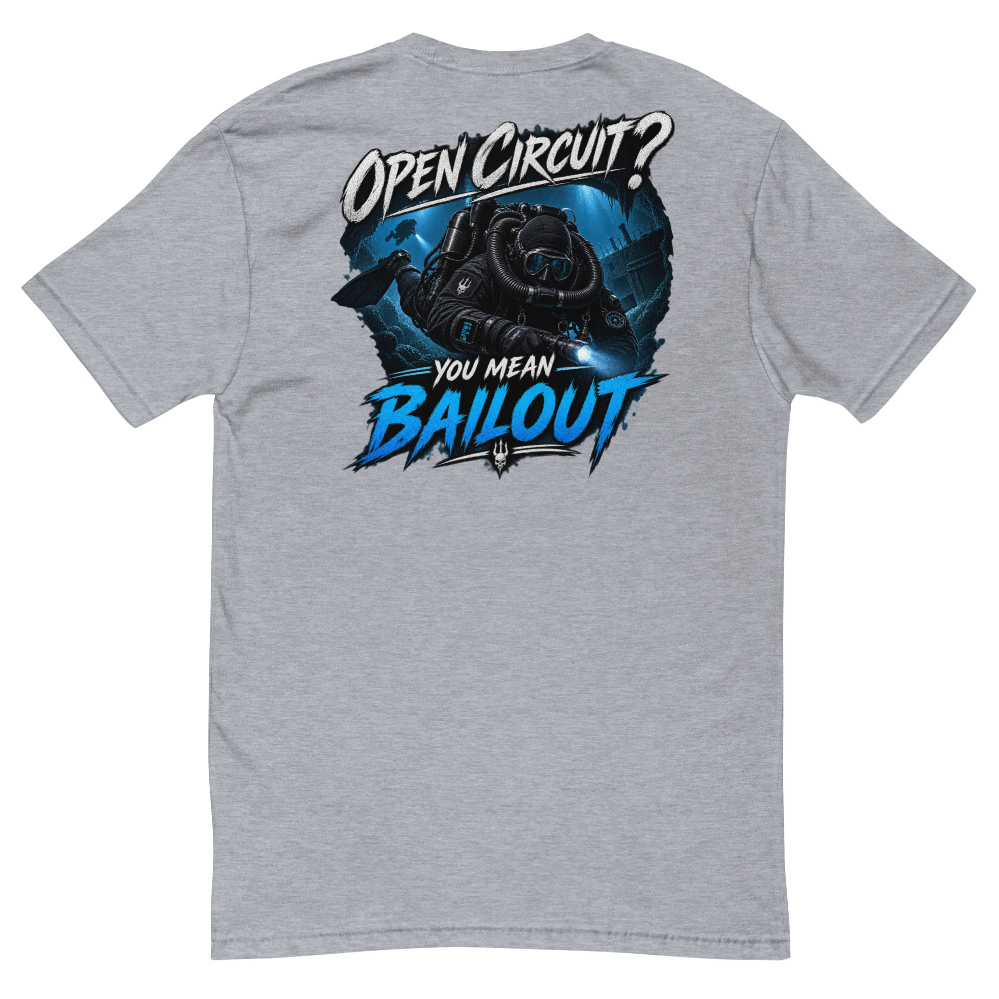 Bailout T-shirt - Image 9