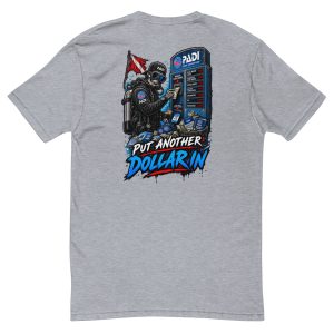PADI T-shirt