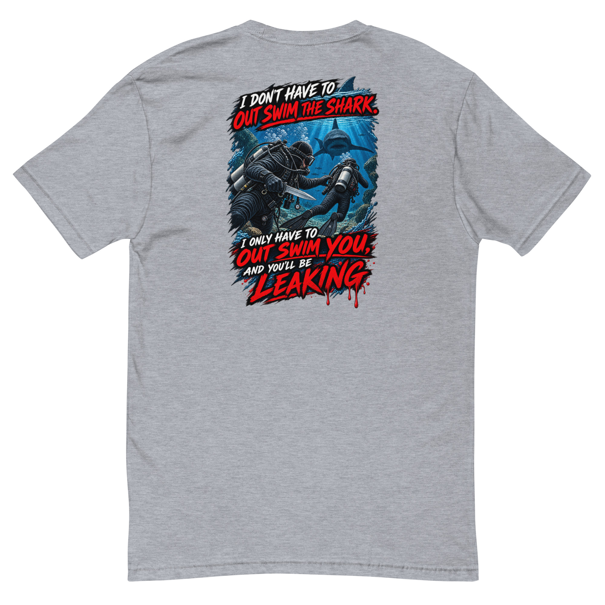 Swim Fast T-shirt - Image 8