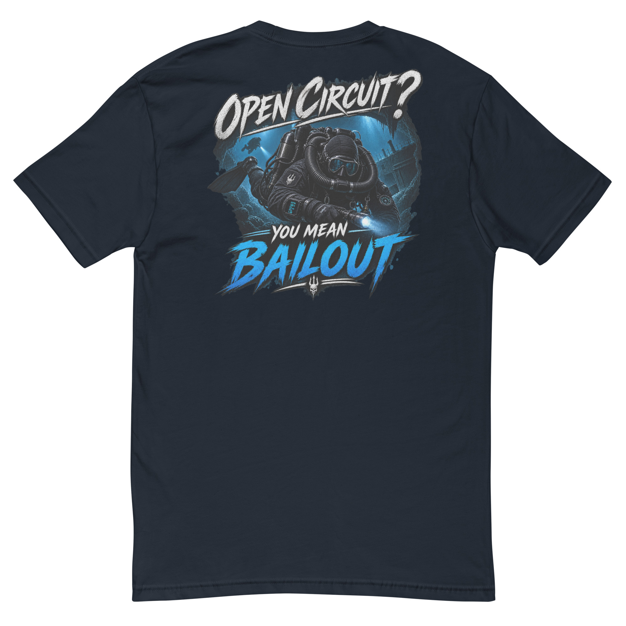 Bailout T-shirt - Image 5