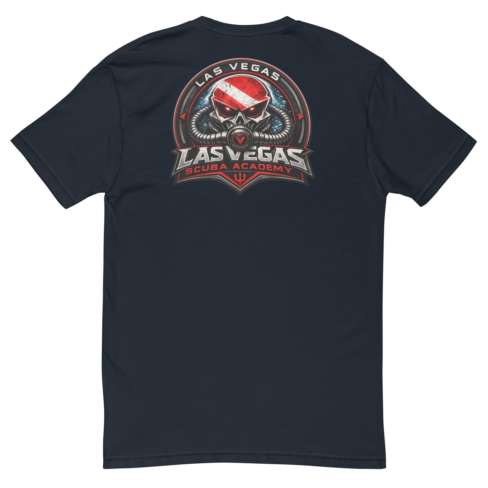 Scuba Academy T-shirt - Image 4