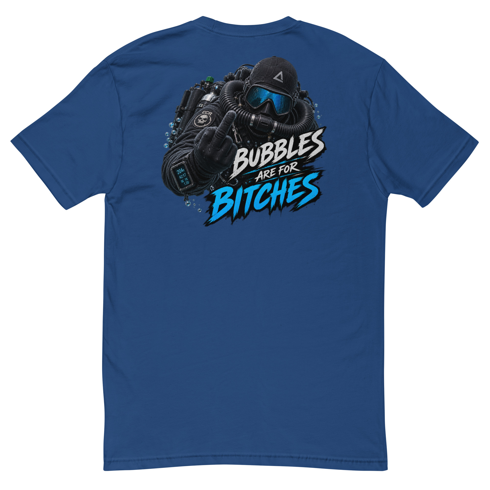 Bubbles CCR T-shirt - Image 7
