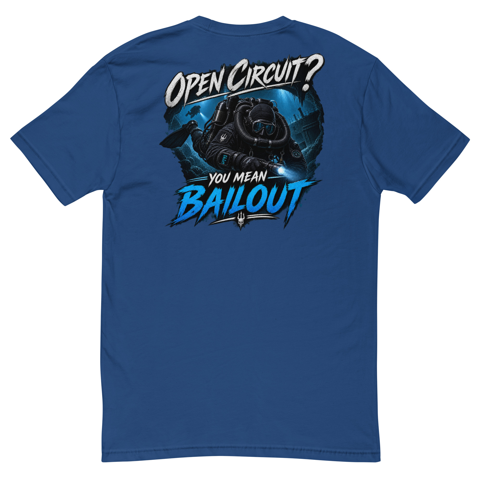 Bailout T-shirt - Image 7
