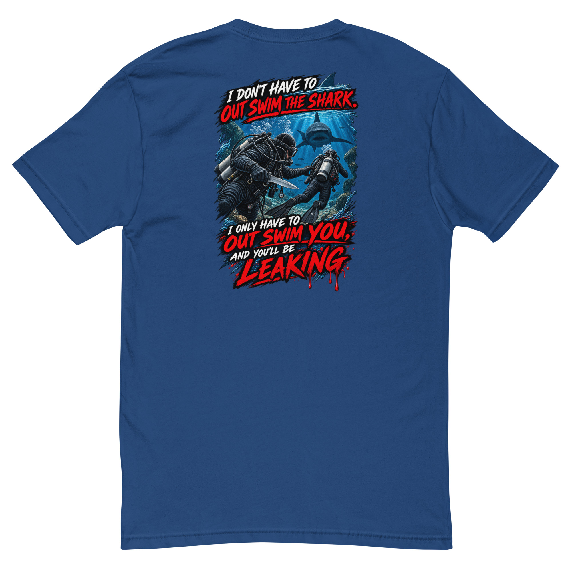 Swim Fast T-shirt - Image 6
