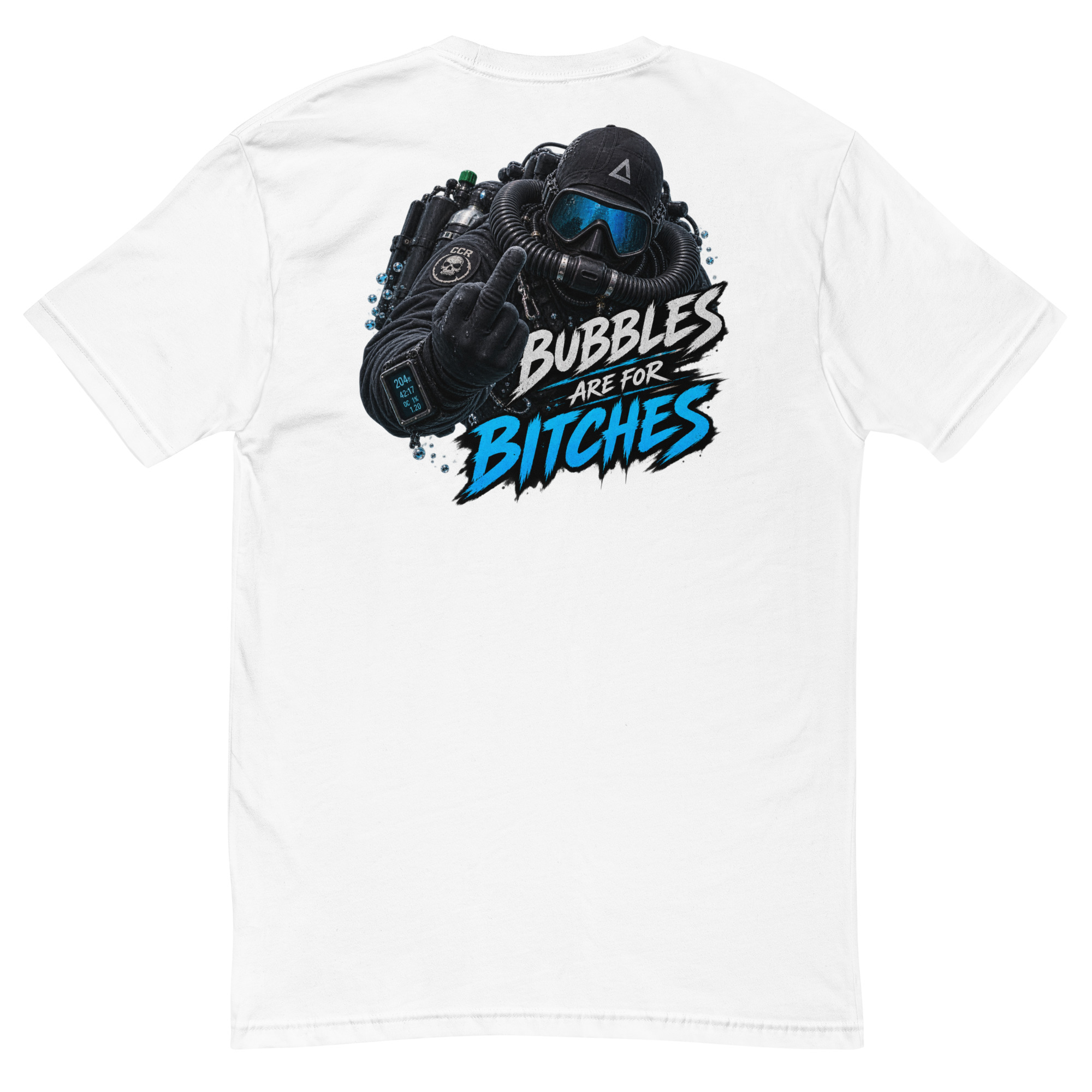 Bubbles CCR T-shirt - Image 10
