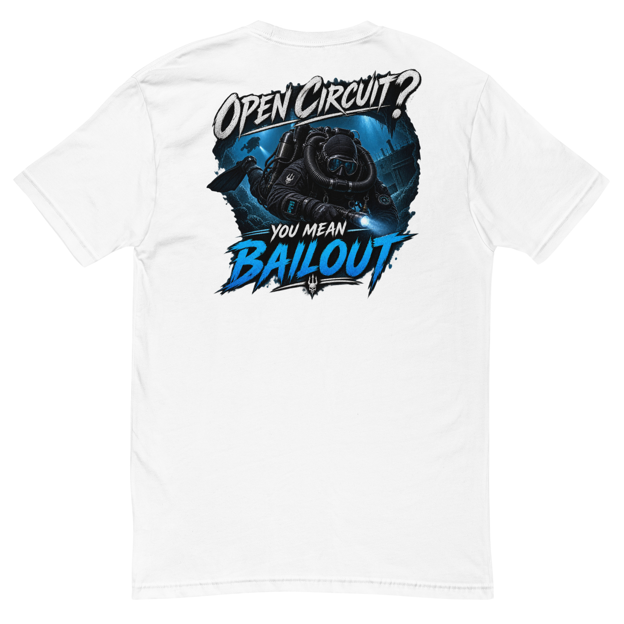 Bailout T-shirt